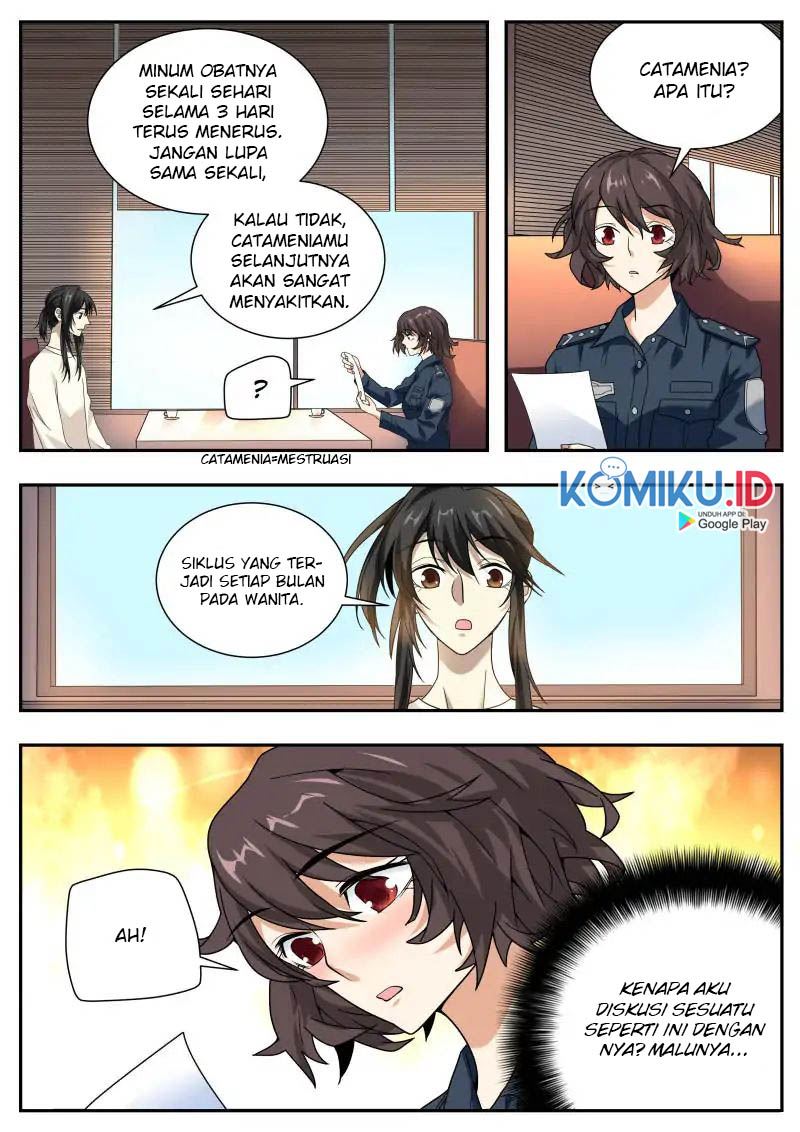 Collecting the Divine chapter 43